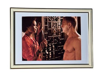 James Bond 007: Skyfall - Naomie Harris Singed Photo -, Nieuw