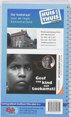 Citoplan Stratengids Haarlem / Citoplan 9789065801814, Verzenden, Gelezen