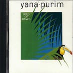 cd - Yana Purim - Bird Of Brazil, Verzenden, Zo goed als nieuw