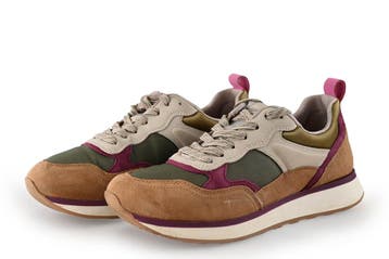 Tamaris Sneakers in maat 39 Groen, Tamaris, Verzenden, Groen, Sneakers of Gympen