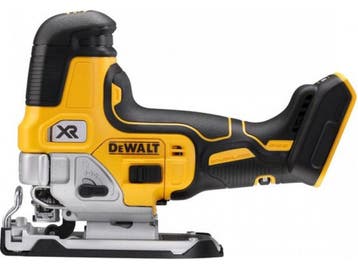 DeWALT DCS335N - Accu Decoupeerzaag - 18V Li-Ion XR - 135mm, Verzenden, Nieuw, DeWalt
