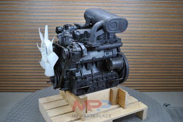 Kubota V1902 - Dieselmotoren - Mypartsplace, Ophalen of Verzenden, Gebruikt, Dieselmotor, 1800 rpm of meer