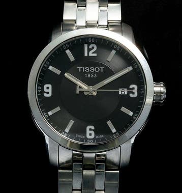 Tissot - PRC 200 - Zonder minimumprijs - T055410 A - Heren -, Nieuw