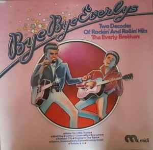 LP gebruikt - The Everly Brothers - Bye Bye Everlys (Germ..., Verzenden, Zo goed als nieuw, Overige formaten