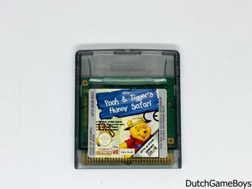Gameboy Color - Pooh & Tiggers Hunny Safari - EUR, Verzenden, Gebruikt