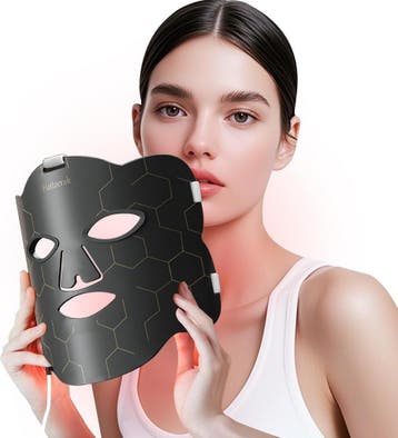 LED Roodlichttherapie Masker | Siliconen | Retourdeal 77%, Ophalen of Verzenden, Nieuw, Overige typen