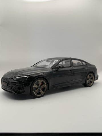 GT Spirit 1:18 - Modelauto - Audi RS5 Sportback 2020 – GT312, Nieuw