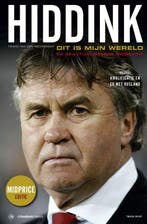 Hiddink, dit is mijn wereld 9789043912198, Boeken, Verzenden, Gelezen, Frans van den Nieuwenhof