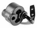 Chrysler	Jeep uitlaat rubber Ru767-H, Nieuw, Chrysler