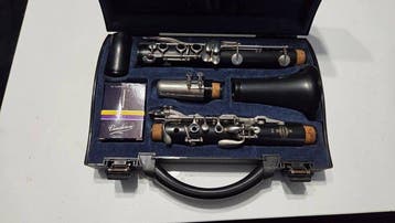 Buffet Crampon - - Klarinet - Frankrijk (Zonder, Muziek en Instrumenten, Blaasinstrumenten | Blokfluiten, Nieuw