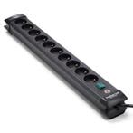 Penaarde stekkerdoos 10-voudig | Brennenstuhl | 3 meter, Verzenden, Nieuw