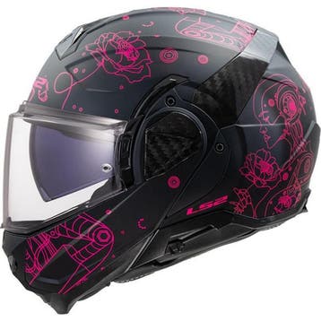 FF910 Advant II Sophia Helm LS2, Verzenden, Nieuw met kaartje