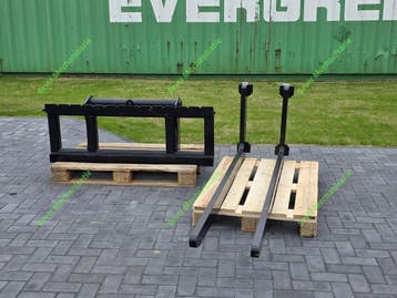 Containers met kippen Palletvork Kippenboxen, Zakelijke goederen, Veehouderij