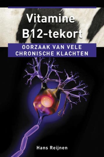 Vitamine B12-tekort / Ankertjes / 346 - Hans Reijnen, Verzenden, Gelezen, Hans Reijnen