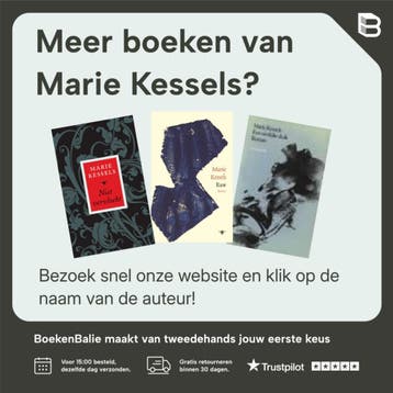 De god met gouden ballen - Marie Kessels 9789023407546, Verzenden, Zo goed als nieuw, Marie Kessels