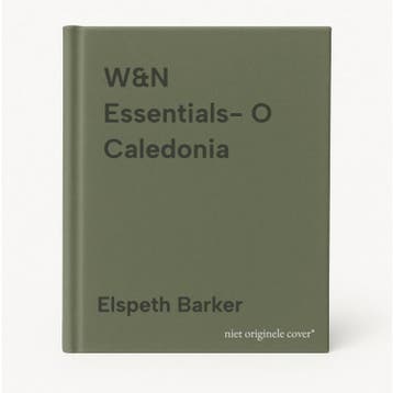 W&N Essentials- O Caledonia - Elspeth Barker 9781474620512, Verzenden, Zo goed als nieuw, Elspeth Barker
