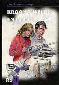 Janwillem Blijdorp, Kroonjuwelen en dode raven, Ophalen of Verzenden, Nieuw, Janwillem Blijdorp, Nederland
