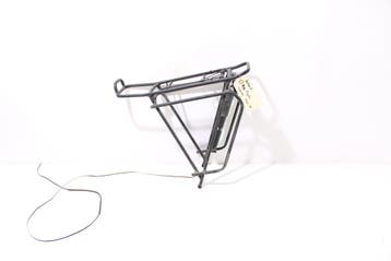Bagagedrager | zwart | Kalkhoff Agattu Impulse, Verzenden, Nieuw