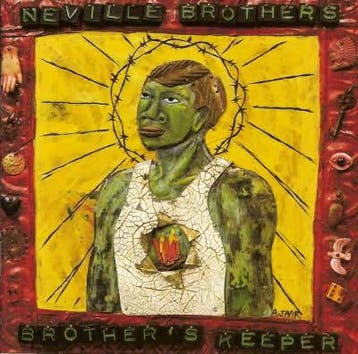 cd - The Neville Brothers - Brothers Keeper, Verzenden, Zo goed als nieuw