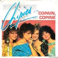 Les Chipies - Copain, Copine, Ophalen of Verzenden, Gebruikt