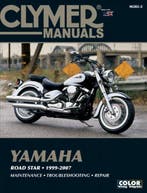 9781599694153 Clymer Yamaha Road Star 1999-2007, Verzenden, Nieuw, Clymer Staff
