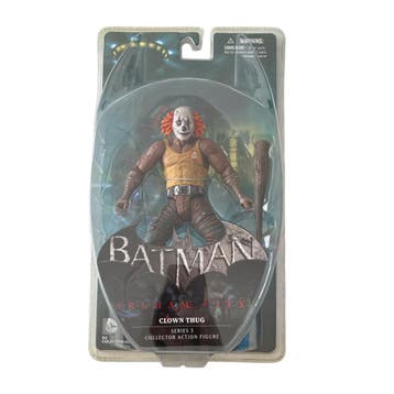 DC Collectibles - Batman: Arkham City - Series 3 - Clown, Verzenden, Nieuw