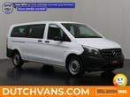 Mercedes-Benz Vito Automaat Personenvervoer 2019 L3 H1, Auto's, Automaat, Euro 6, Wit, Mercedes-Benz