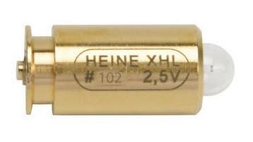 Heine reservelamp XHL Xenon Halogeen #102 X-002.88.102, Verzenden, Nieuw