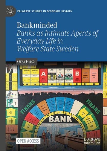 9783031776526 Palgrave Studies in Economic History- Bankm..., Verzenden, Nieuw, Orsi Husz