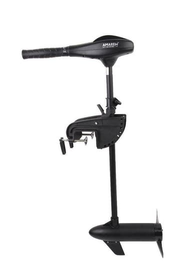 30 48 58 66 86 Lbs Fluistermotoren + accu + acculaders set, Watersport en Boten, Minder dan 5 pk, Overige brandstoffen, Nieuw