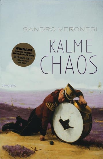 Kalme chaos - Sandro Veronesi 9789044608434, Verzenden, Gelezen, Sandro Veronesi