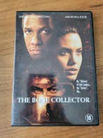 DVD - The Bone Collector, Vanaf 16 jaar, Verzenden, Gebruikt, Overige genres