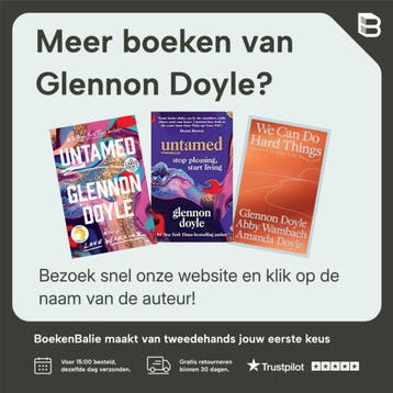 Untamed - Glennon Doyle 9781984801258, Verzenden, Gelezen, Glennon Doyle