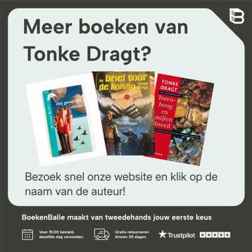 De zevensprong - Tonke Dragt 9789001554026, Verzenden, Gelezen, Tonke Dragt