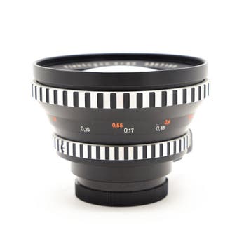Carl Zeiss 20mm F4 Jena DDR Flektogon Exakta-Mount (Occ), Audio, Tv en Foto, Fotografie | Lenzen en Objectieven, Zo goed als nieuw