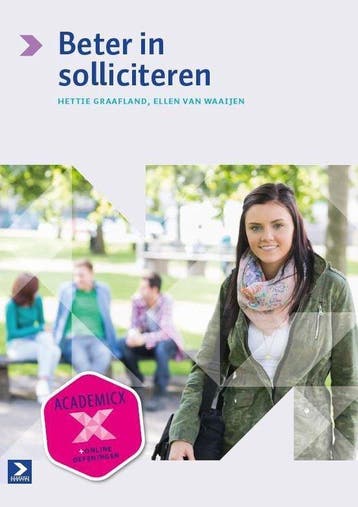 9789039527337 Beter in solliciteren | Tweedehands, Boeken, Verzenden, Zo goed als nieuw, Hettie Graafland