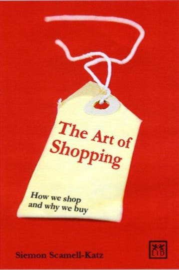 The Art of Shopping 9781907794186 Siemon Scammell Katz, Verzenden, Gelezen, Siemon Scammell Katz