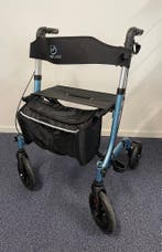 Lichtgewicht Rollator Nieuw Inklapbaar - Gratis verzending!, Ophalen of Verzenden, Opvouwbaar, Nieuw