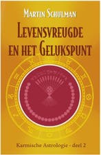 Karmische astrologie / 2 Levensvreugde en het gelukspunt /, Boeken, Verzenden, Zo goed als nieuw, M. Schulman