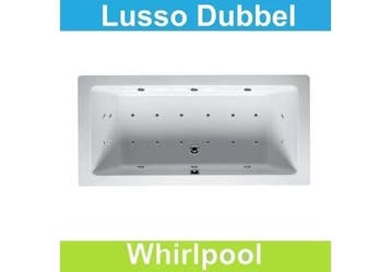 Ligbad Riho Lusso 180 x 90 cm Whirlpool Dubbel systeem, Ophalen of Verzenden, Nieuw