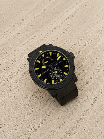 Ulysse Nardin - Diver Black Sea - 263-92-3C - Heren - 2017, Nieuw