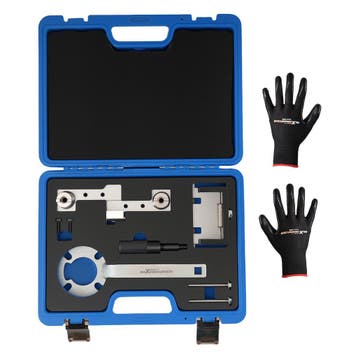 Krukas Locking Kit geschikt voor Ford S-Max 2.5 HUWA 2005..., Auto-onderdelen, Motor en Toebehoren, Verzenden, Nieuw, Ford USA
