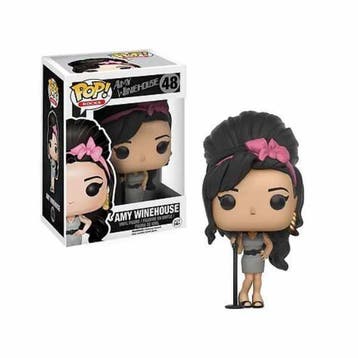 Funko Pop! Rocks: Amy Winehouse #48, Verzamelen, Verzenden, Nieuw