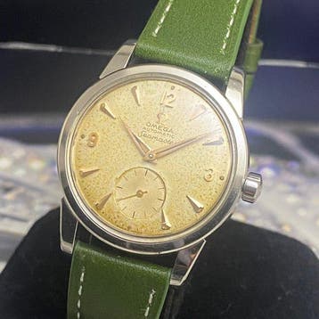 Omega - Seamaster Automatic Cal. 491 - Zonder minimumprijs -, Nieuw