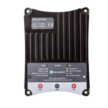 Full range automotive DC/DC TS 400-25 (2), Ophalen of Verzenden, Nieuw