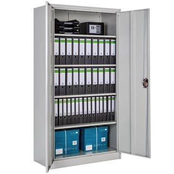 Set archiefkasten met 5 planken 180x90x40cm, Huis en Inrichting, Verzenden, Nieuw