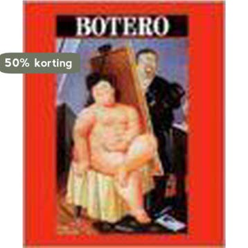 Botero. Cameo Books - Botero 9780810946811, Boeken, Verzenden, Gelezen, Botero