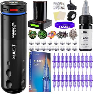Mast Racer Pro Draadloos | 35% Korting | Retourdeal, Ophalen of Verzenden, Zo goed als nieuw