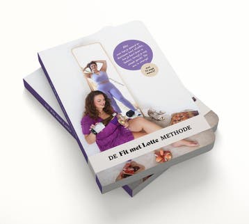 Afvallen zonder Dieet met de Fit met Lotte Methode |, Verzenden, Gelezen, Fay Olijslager