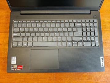Lenovo V15 G4 AMN | R5 7520u | 16gb DDR5 | 500gb SSD, Computers en Software, Met videokaart, 2 tot 3 Ghz, Refurbished, SSD